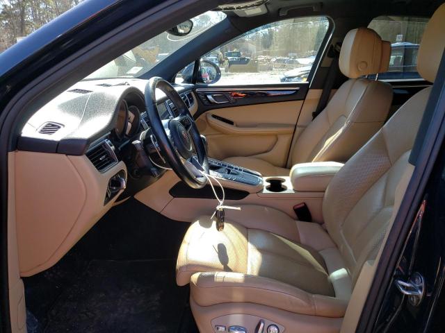 Photo 7 from auction – 2017 PORSCHE MACAN with VIN WP1AA2A56HLB03777