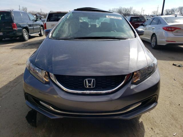 Photo 5 from auction – 2015 HONDA CIVIC EX with VIN 19XFB2F85FE113570