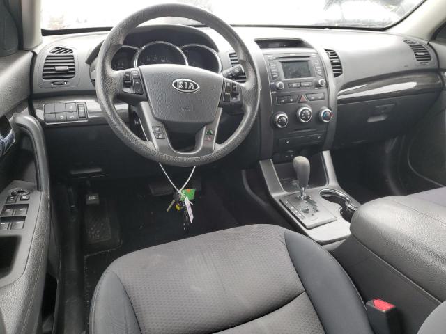 Photo 8 from auction – 2013 KIA SORENTO LX with VIN 5XYKT4A67DG405637