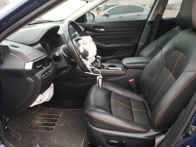 Photo 7 from auction – 2019 NISSAN ALTIMA SR with VIN 1N4BL4CV1KC232919