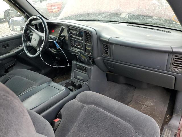 Photo 8 from auction – 2001 CHEVROLET SILVERADO with VIN 1GCEC19T81Z127933