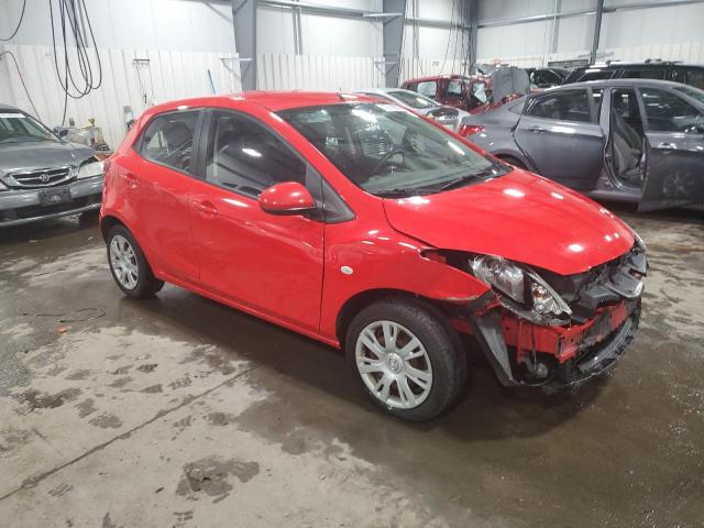 Photo 4 from auction – 2013 MAZDA MAZDA2 with VIN JM1DE1KY6D0154679