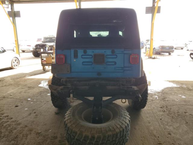 Photo 6 from auction – 2003 JEEP WRANGLER / with VIN 1J4FA49S63P330170