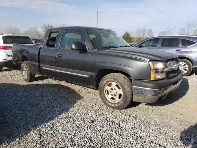 Photo 4 from auction – 2004 CHEVROLET SILVERADO with VIN 2GCEC19V841307234