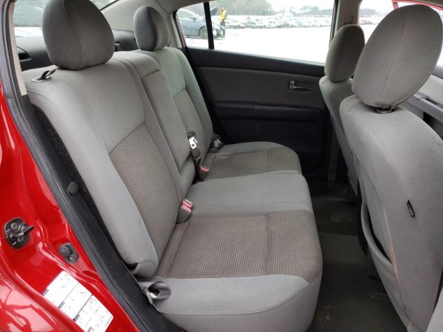 Photo 10 from auction – 2011 NISSAN SENTRA with VIN 3N1AB6AP3BL657221