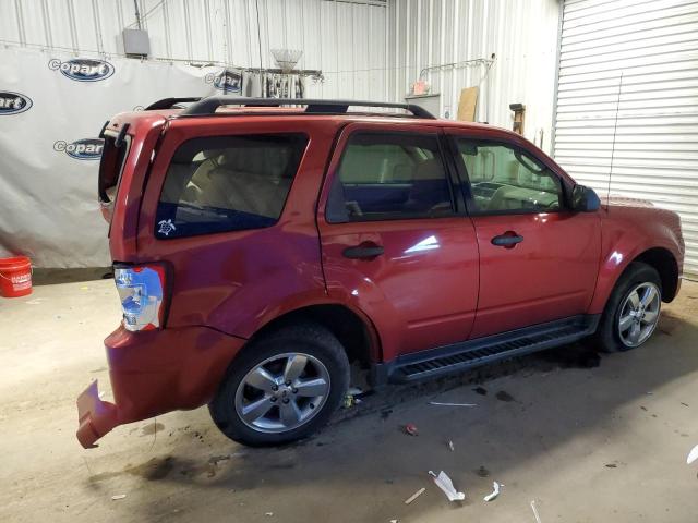 Photo 3 from auction – 2012 FORD ESCAPE XLT with VIN 1FMCU0D77CKC00550