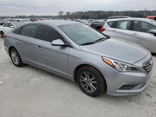 Photo 4 from auction – 2015 HYUNDAI SONATA SE with VIN 5NPE24AF3FH138041