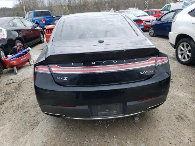 Photo 6 from auction – 2017 LINCOLN MKZ RESERV with VIN 3LN6L5FC0HR605594