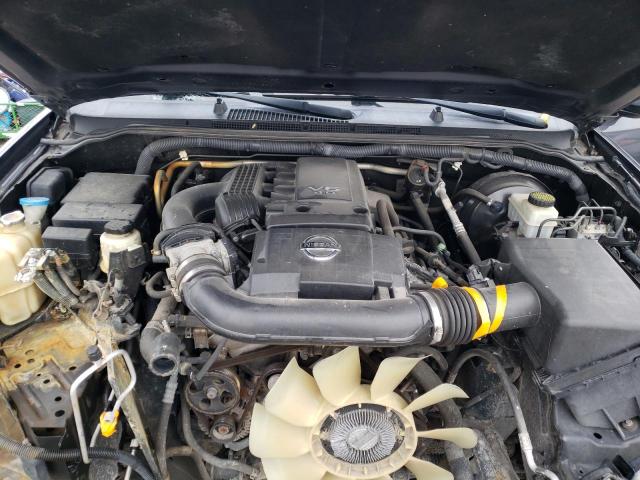 Photo 12 from auction – 2012 NISSAN PATHFINDER with VIN 5N1AR1NB9CC634447