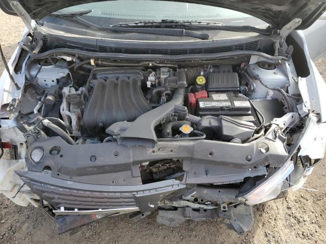 Photo 11 from auction – 2012 NISSAN VERSA S with VIN 3N1BC1CP1CK800661
