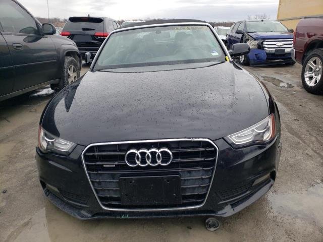 Photo 5 from auction – 2014 AUDI A5 PREMIUM with VIN WAULFAFH5EN006043