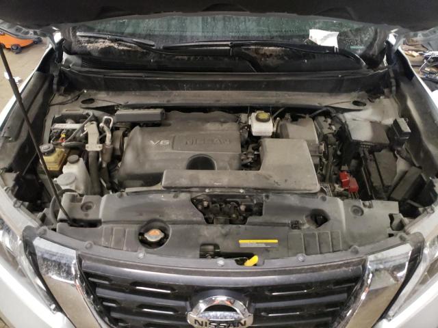 Photo 12 from auction – 2019 NISSAN PATHFINDER with VIN 5N1DR2MM3KC617938