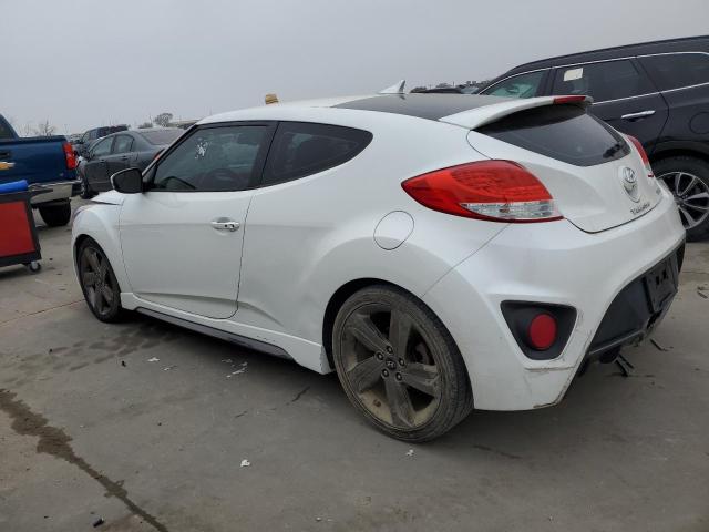 Photo 2 from auction – 2015 HYUNDAI VELOSTER T with VIN KMHTC6AE7FU218046