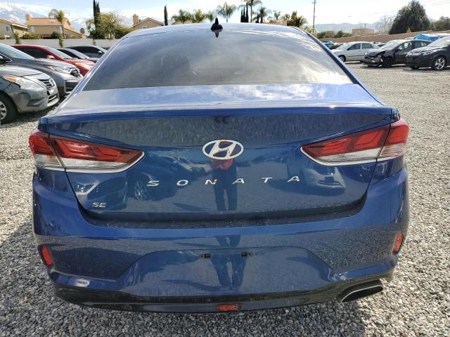 Photo 6 from auction – 2019 HYUNDAI SONATA SE with VIN 5NPE24AF4KH759718