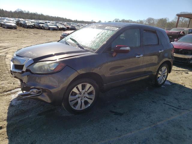 Photo 1 from auction – 2011 ACURA RDX with VIN 5J8TB1H27BA000787