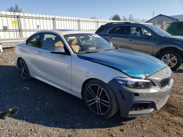 Photo 4 from auction – 2019 BMW M240I with VIN WBA2J5C57KVC07940