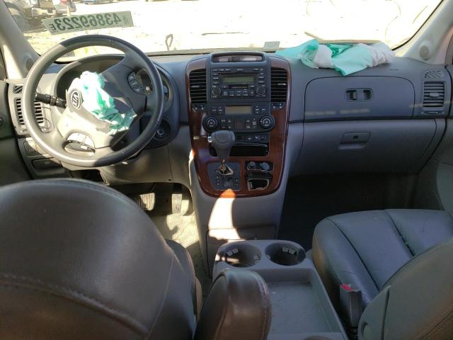 Photo 8 from auction – 2007 KIA SEDONA EX with VIN KNDMB233776166391