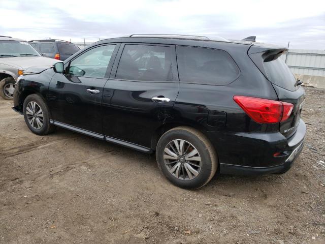 Photo 2 from auction – 2019 NISSAN PATHFINDER with VIN 5N1DR2MN1KC627814