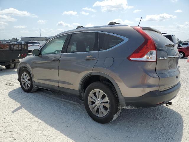 Photo 2 from auction – 2012 HONDA CR-V EXL with VIN 5J6RM4H71CL039875