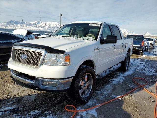 Photo 1 from auction – 2004 FORD F150 SUPER with VIN 1FTPW14594KC69102