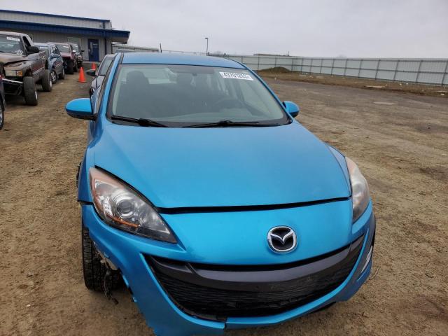 Photo 5 from auction – 2011 MAZDA 3 S with VIN JM1BL1K54B1421019