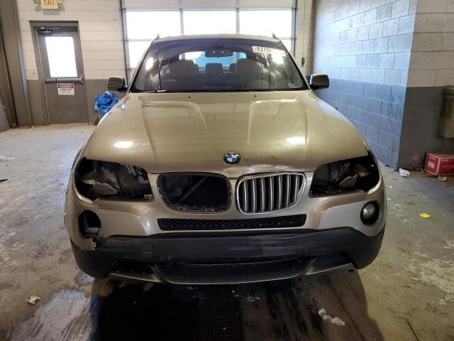 Photo 5 from auction – 2009 BMW X3 XDRIVE3 with VIN WBXPC93409WJ27336
