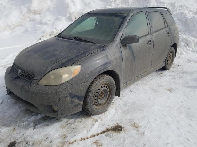 TOYOTA MATRIX 2005 with VIN 2T1KR32EX5C907862 - Photo from auction