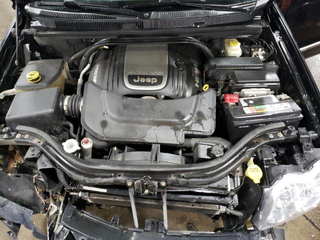 Photo 12 from auction – 2006 JEEP GRAND CHER with VIN 1J8HR68296C130232