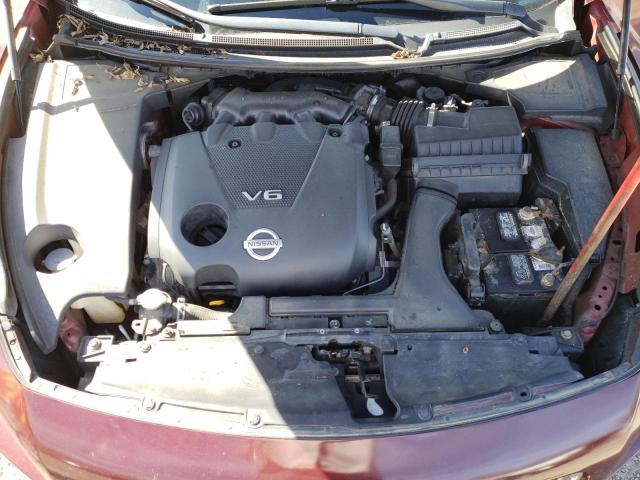Photo 11 from auction – 2013 NISSAN MAXIMA S with VIN 1N4AA5AP2DC801274