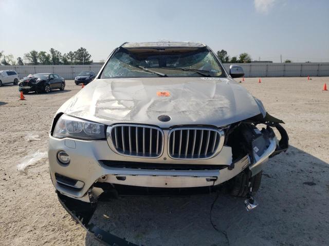 Photo 5 from auction – 2017 BMW X3 XDRIVE2 with VIN 5UXWX9C58H0T00168