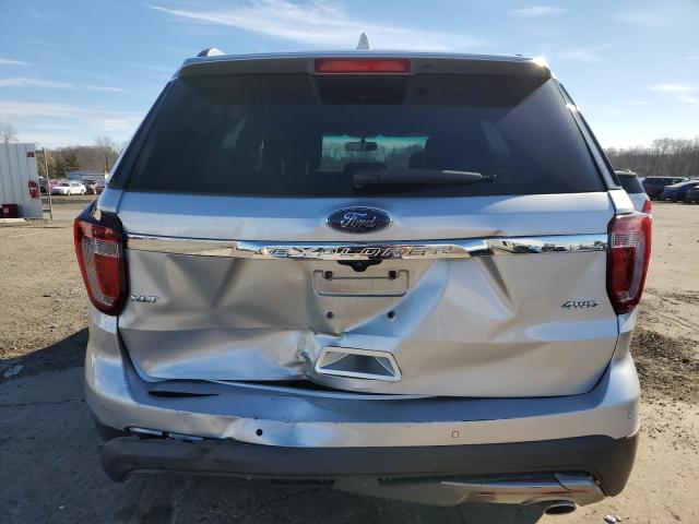 Photo 6 from auction – 2017 FORD EXPLORER X with VIN 1FM5K8D89HGA52952
