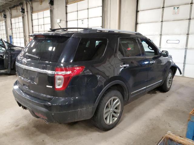 Photo 3 from auction – 2013 FORD EXPLORER X with VIN 1FM5K8D85DGB22585