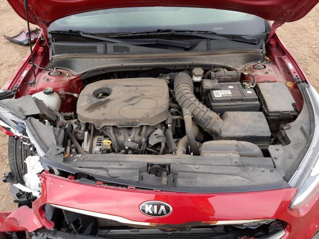 Photo 11 from auction – 2020 KIA FORTE GT with VIN 3KPF44AC8LE217757