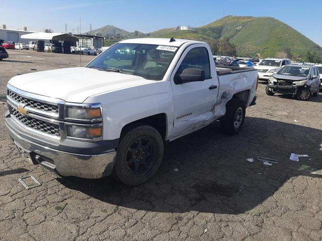 Photo 1 from auction – 2014 CHEVROLET SILVERADO with VIN 1GCNCPEH2EZ100317