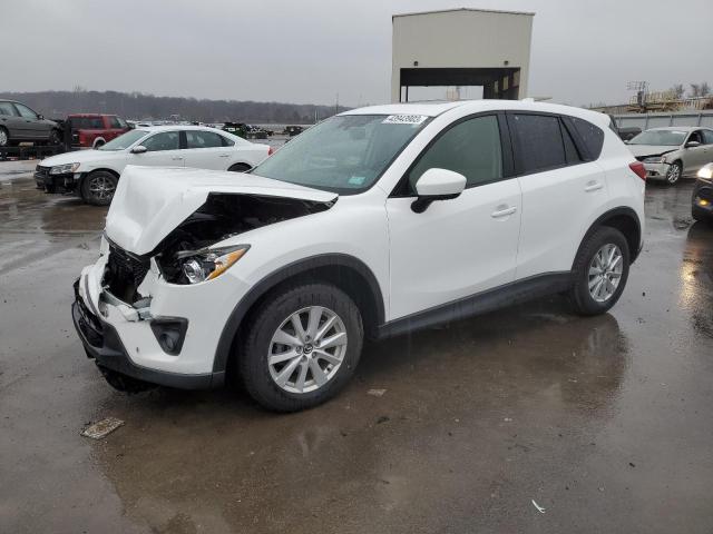 MAZDA CX-5 TOURI 2013 z numerem VIN JM3KE2CE8D0110174 - Zdjęcie z aukcji
