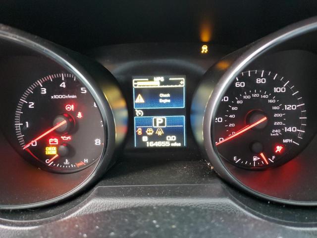 Photo 9 from auction – 2015 SUBARU LEGACY 2.5 with VIN 4S3BNAA60F3019979