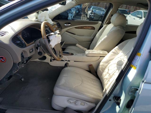 Photo 7 from auction – 2002 JAGUAR S-TYPE with VIN SAJDA01N62FM38323