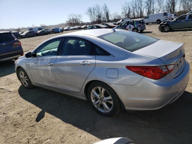 Photo 2 from auction – 2011 HYUNDAI SONATA SE with VIN 5NPEC4AC6BH122655