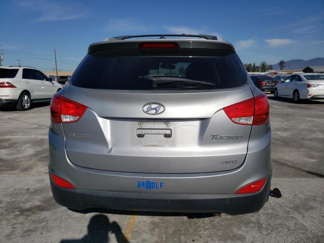 Photo 6 from auction – 2012 HYUNDAI TUCSON GLS with VIN KM8JUCAC8CU534522