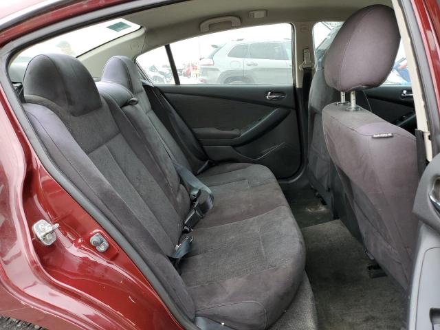 Photo 10 from auction – 2012 NISSAN ALTIMA BAS with VIN 1N4AL2AP1CN543633