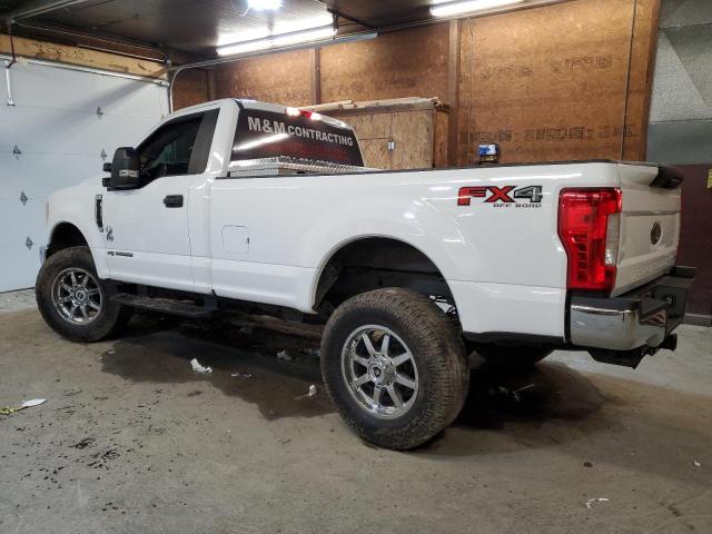 صورة رقم 2 من المزاد - 2017 FORD F250 SUPER مع VIN 1FTBF2B66HEB67997
