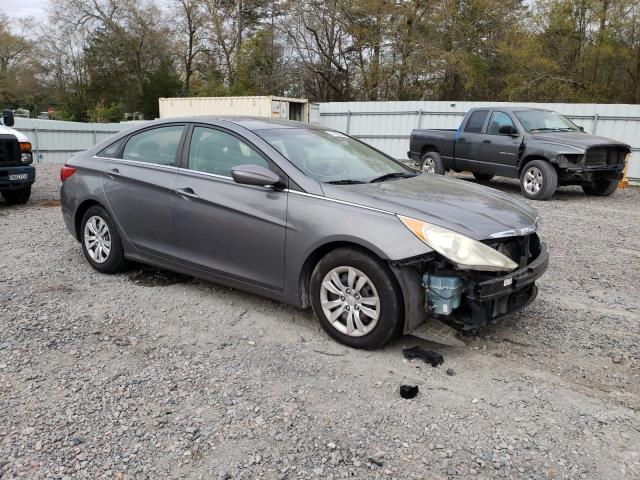 Photo 4 from auction – 2012 HYUNDAI SONATA GLS with VIN 5NPEB4AC2CH326535
