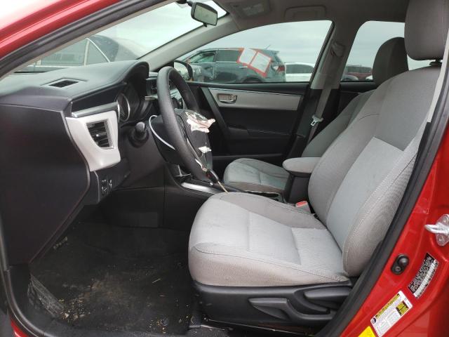 Photo 7 from auction – 2016 TOYOTA COROLLA L with VIN 5YFBURHE4GP454883