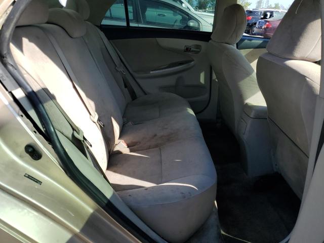 Photo 10 from auction – 2011 TOYOTA COROLLA BA with VIN JTDBU4EE5B9150290