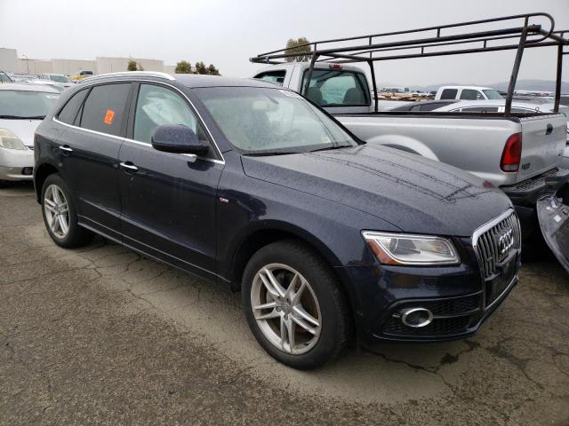 Photo 4 from auction – 2015 AUDI Q5 PREMIUM with VIN WA1DGAFP2FA020724