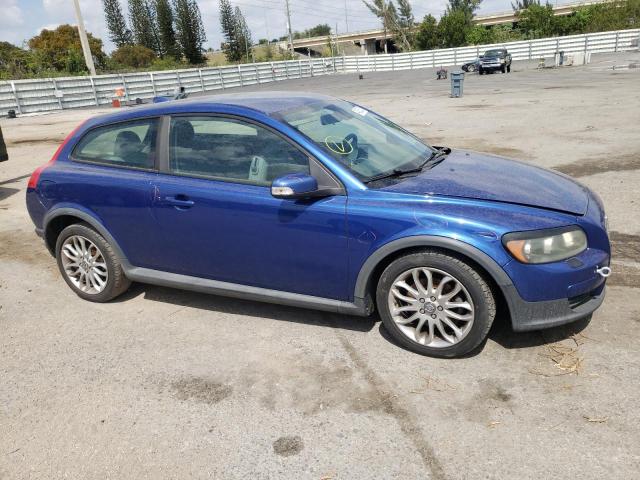 Photo 4 from auction – 2008 VOLVO C30 T5 with VIN YV1MK672382079289