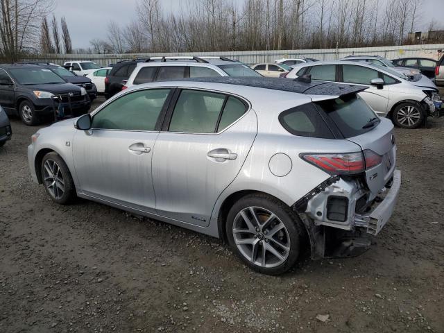 Photo 2 from auction – 2016 LEXUS CT 200 with VIN JTHKD5BH1G2254827