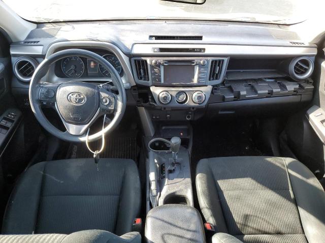 Photo 8 from auction – 2018 TOYOTA RAV4 LE with VIN 2T3BFREV1JW743537