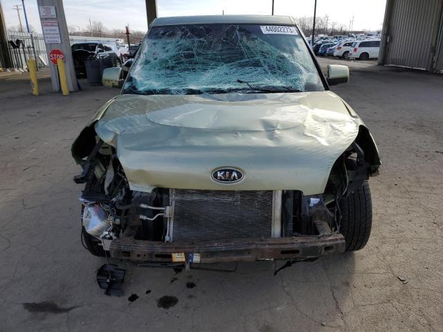 Снимка 5 от търг – 2011 KIA SOUL + с VIN KNDJT2A23B7197859