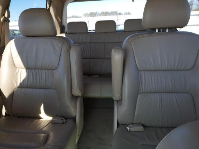 Photo 10 from auction – 2004 HONDA ODYSSEY EX with VIN 5FNRL18964B044261